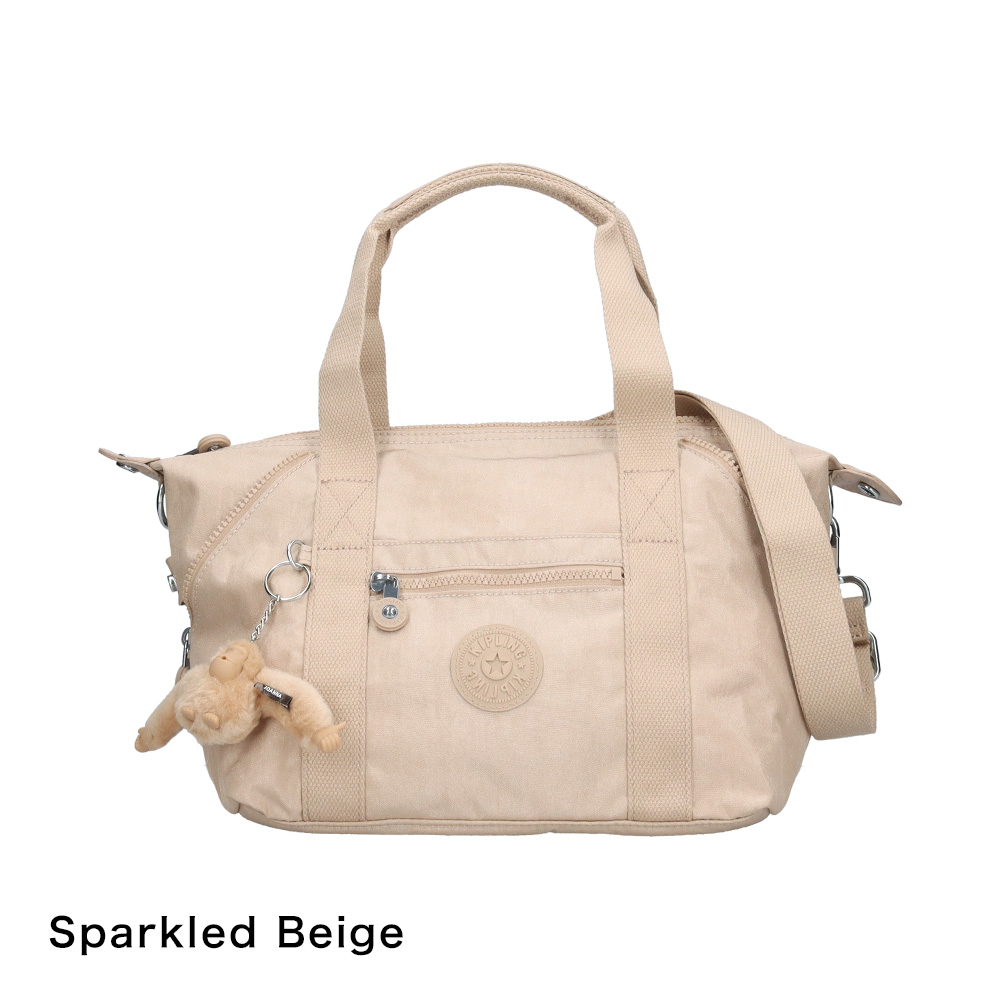 kipling（キプリング） レディース 2WAY ボストンバッグ ショルダー