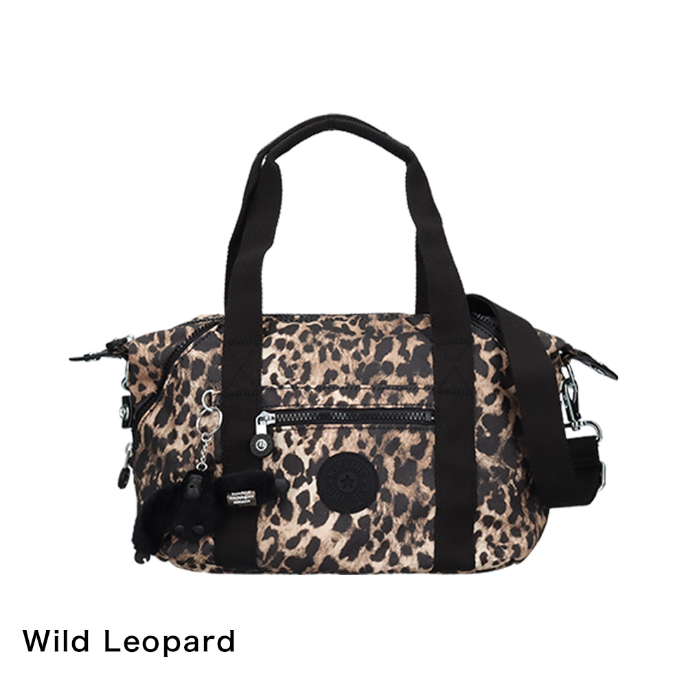 kipling（キプリング） レディース 2WAY ボストンバッグ ショルダー