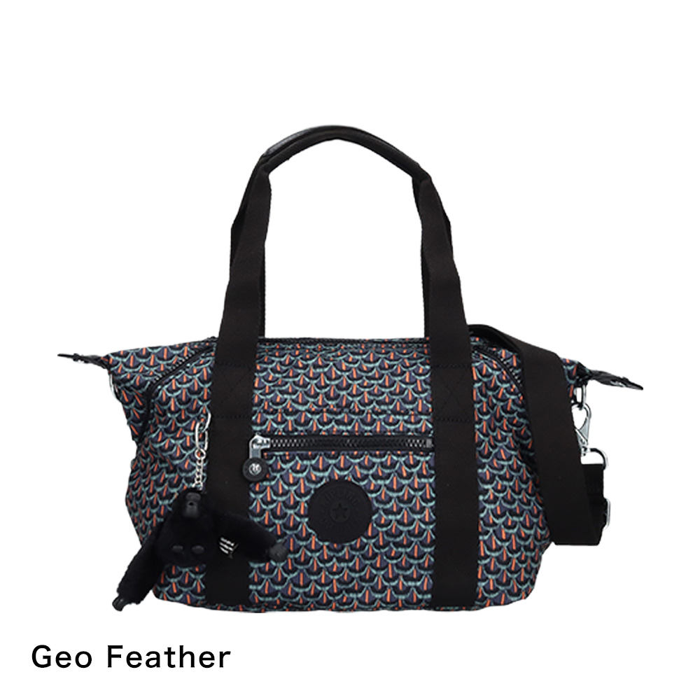 kipling（キプリング） レディース 2WAY ボストンバッグ ショルダー