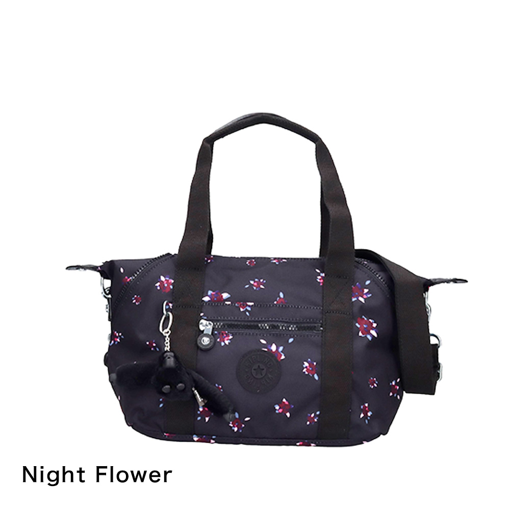 kipling（キプリング） レディース 2WAY ボストンバッグ ショルダー