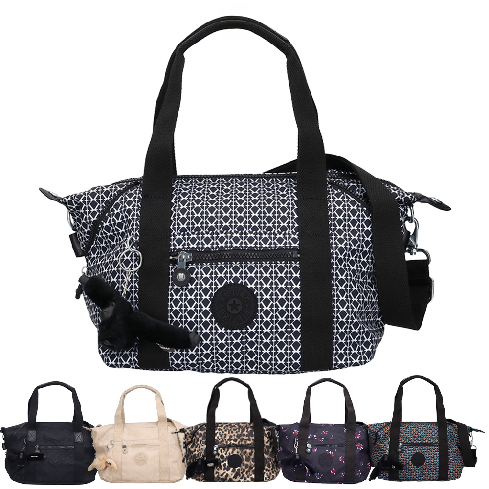 kipling（キプリング） レディース 2WAY ボストンバッグ ショルダー