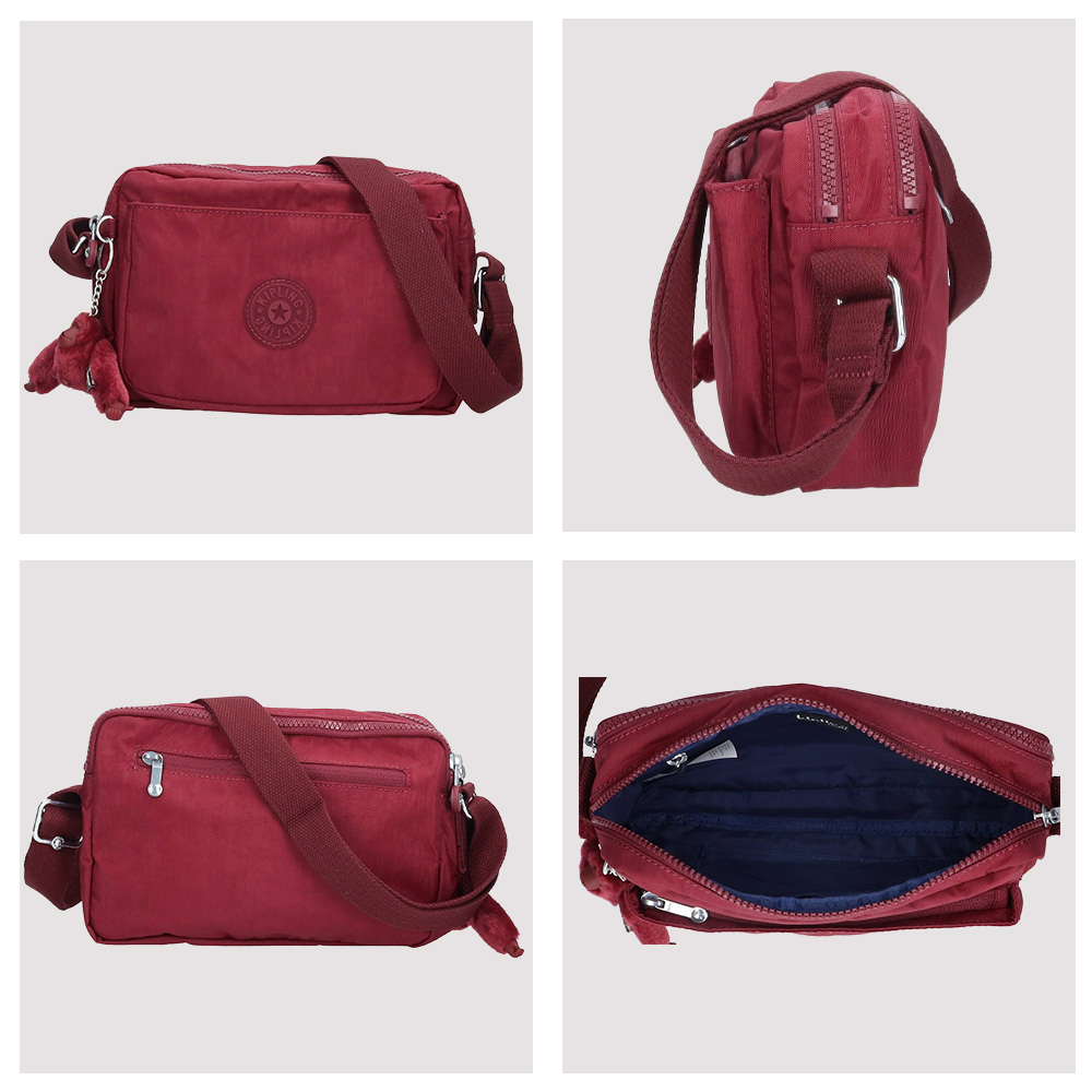 kipling（キプリング） ショルダーバッグ ショルダーバック バッグ