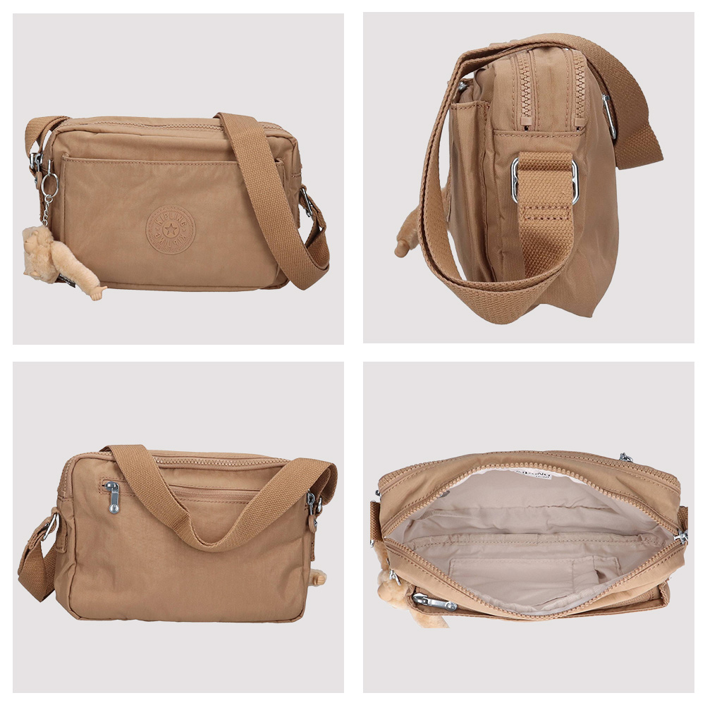 kipling（キプリング） ショルダーバッグ ショルダーバック バッグ