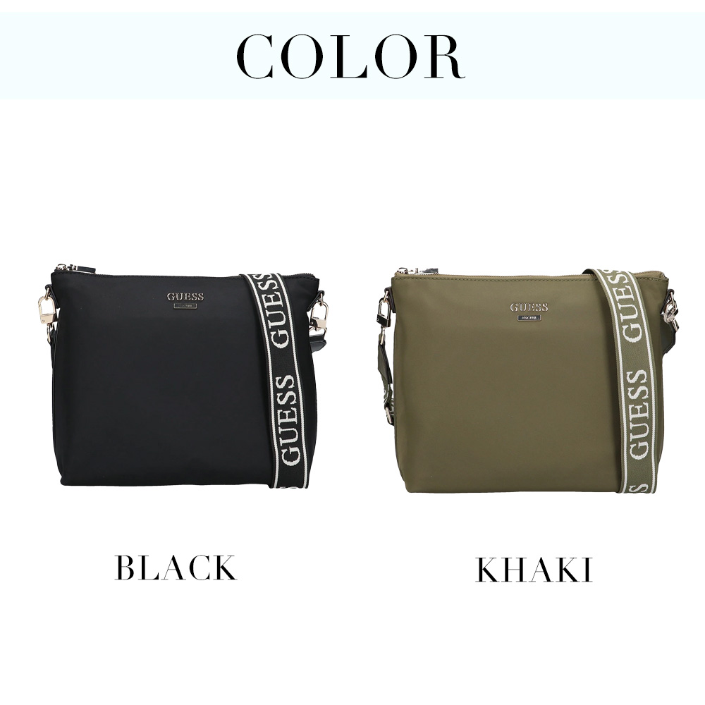 GUESS（ゲス） レディース ショルダーバッグ メッセンジャーバッグ