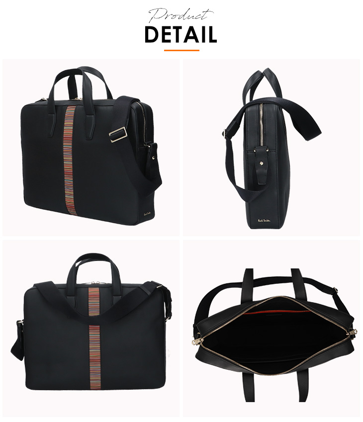 PAUlL SMITH 　ブリーフМsize ６枚　 新品未使用 Paul Smith ポールスミス メンズ ビジネスバッグ ブリーフケース