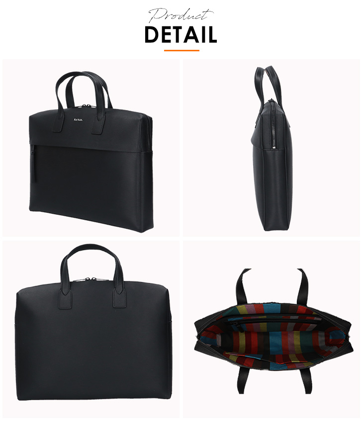 Paul Smith（ポール・スミス） メンズ ビジネスバッグ ブリーフケース