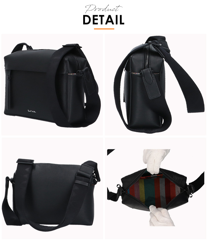 専用: よっちゃん様 美品 Paul Smith メンズ ショルダーバッグ 専用: よっちゃん様 美品 Paul Smith メンズ ショルダーバッグ