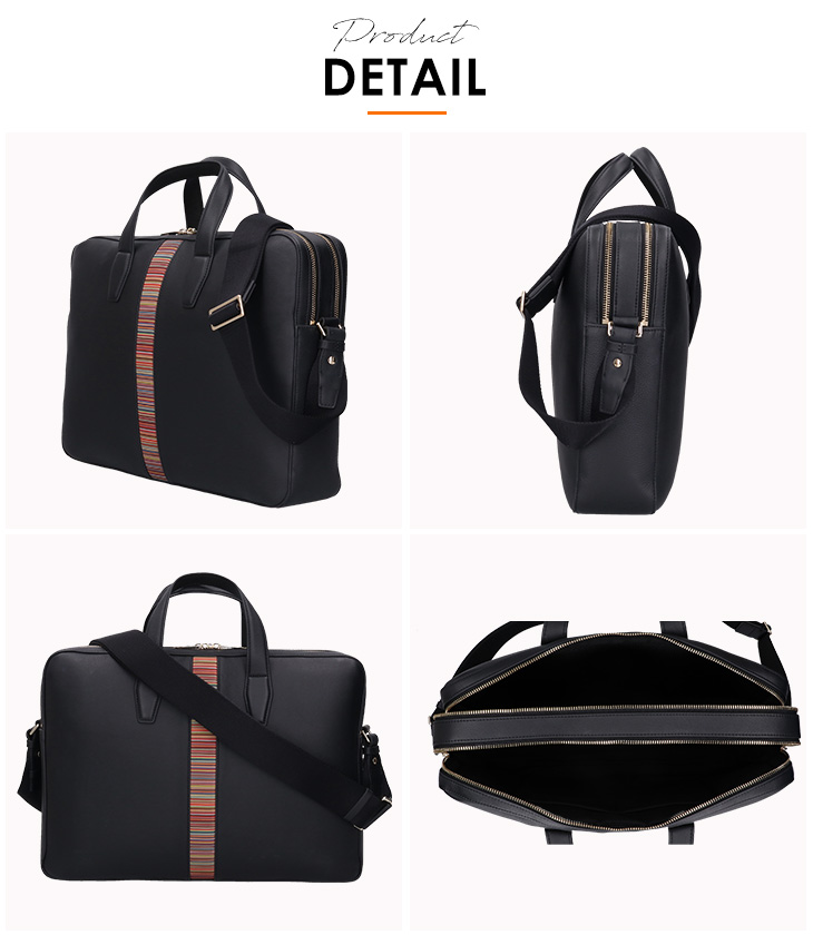 ポールスミス 2WAY ビジネスバッグ BMULTI 7582 Paul Smith ポールスミス メンズ ビジネスバッグ ブリーフケース