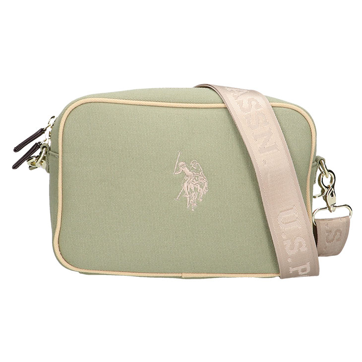U.S. POLO ASSN.（ユーエスポロアッスン） USPA2555 ショルダーバッグ