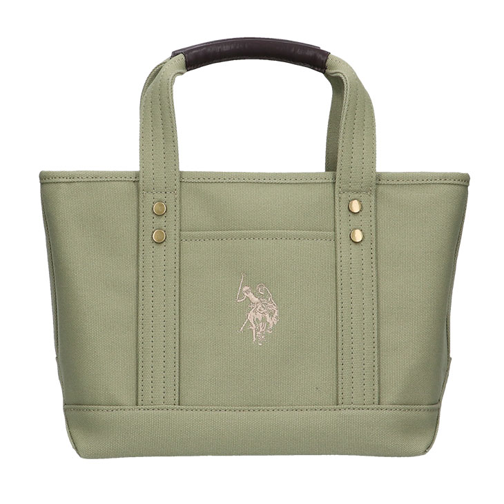 U.S POLO ASSN ユーエスポロアッスン トートバッグ - メルカリ
