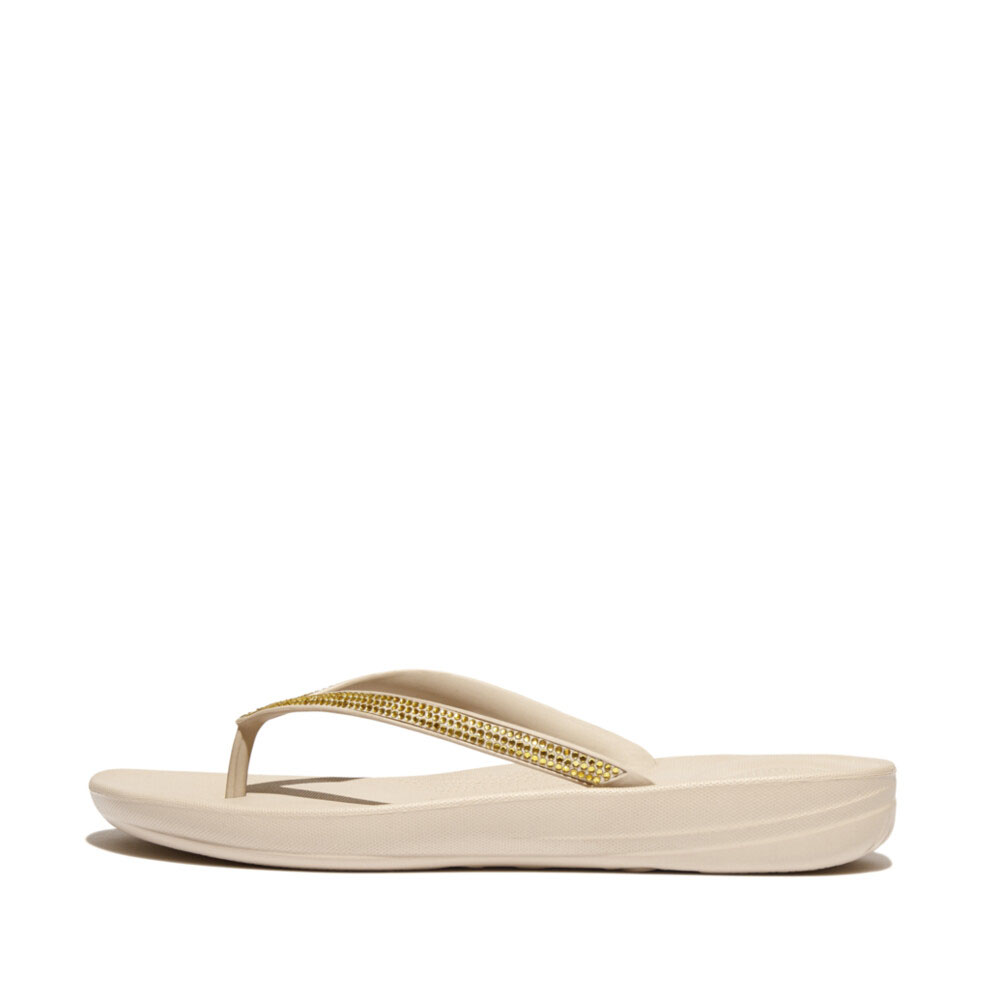 fitflop フィットフロップ SUPERSKATE FRINGE SLIP ON MULES