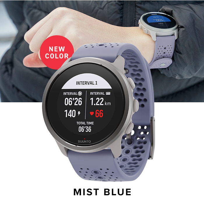 定番セール SUUNTO SS050736000 スマートウォッチ SUUNTO5 RID SAND