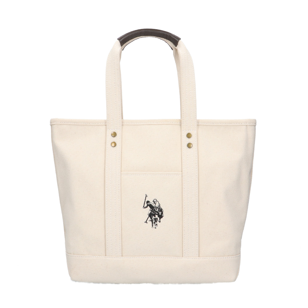 U.S. POLO ASSN. ユーエスポロアッスン レディース トートバッグ USPA2651