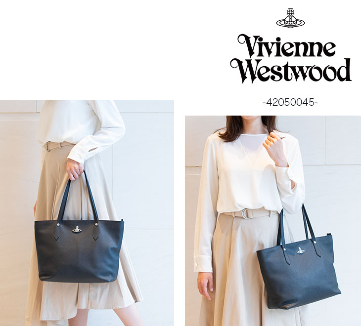 Vivienne Westwood ヴィヴィアンウエストウッド トートバッグ