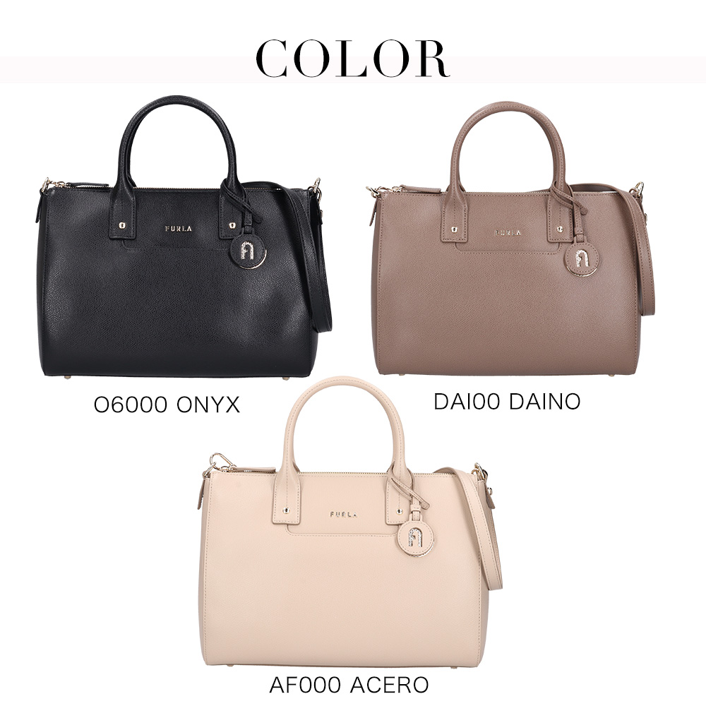 FURLA ハンドバッグ リンダ WB01287 ARE000 楽天市場】フルラ ハンドバッグ ショルダーバッグ リンダ