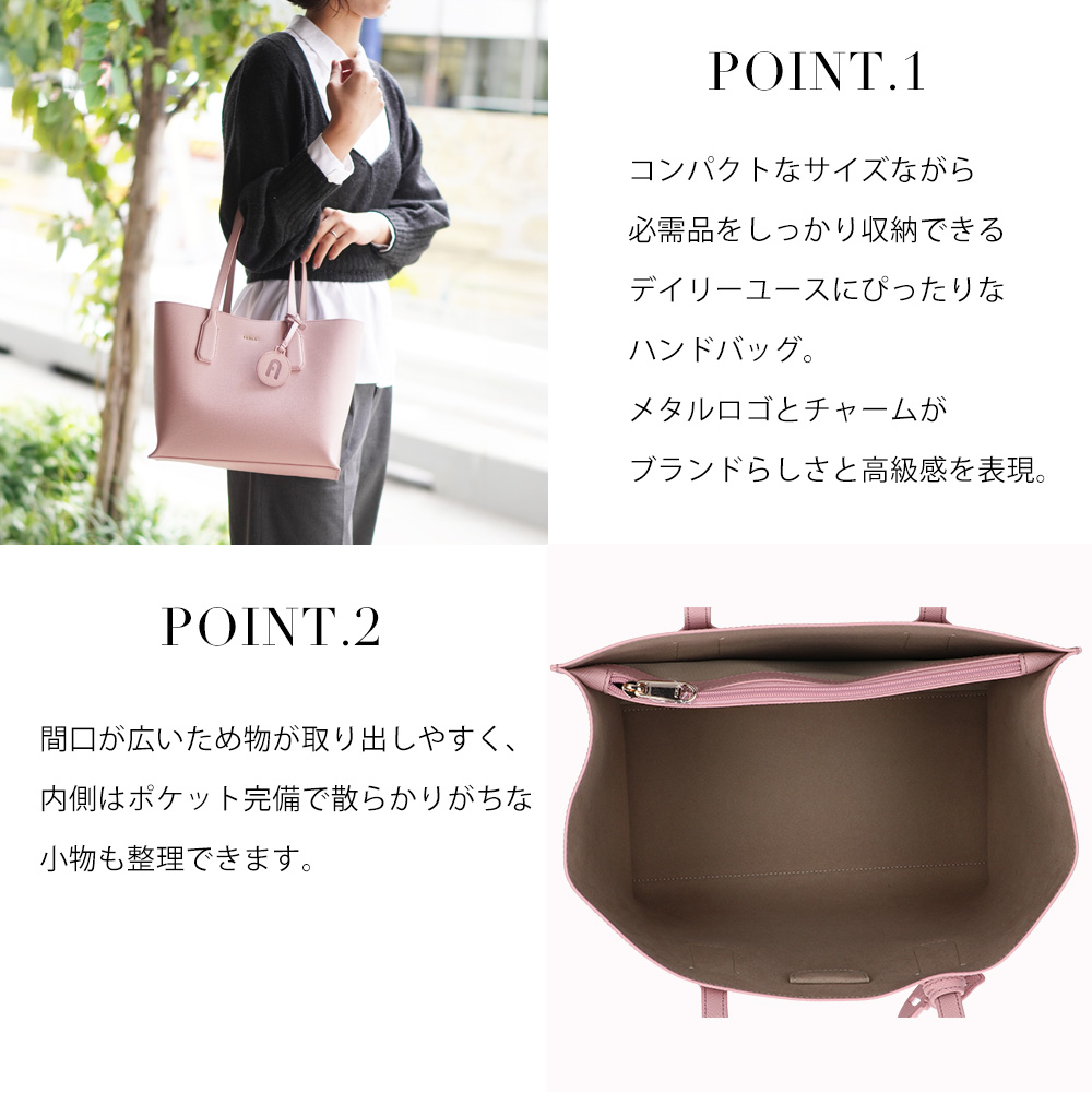 FURLA フルラ レディース トートバッグ WB01627 BX0306 CLASSIC