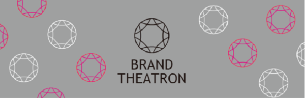 ブランド テアトロン ロゴ