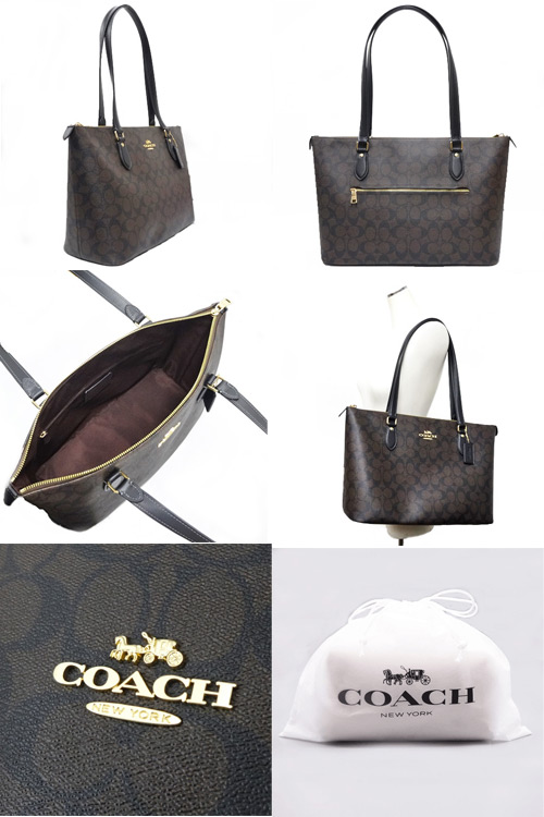 COACH コーチCOACHバック 新作 新品 トートバッグ ショルダー