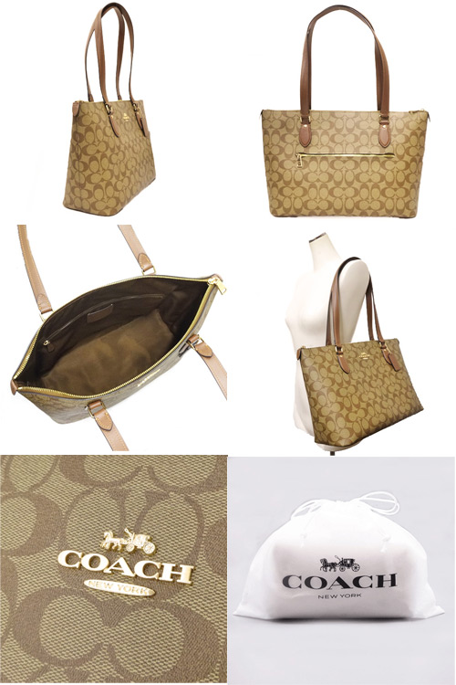 COACH(コーチ) コーチCOACHバック 新作 新品 トートバッグ COACH(コーチ) コーチCOACHバック 新作 新品 トートバッグ