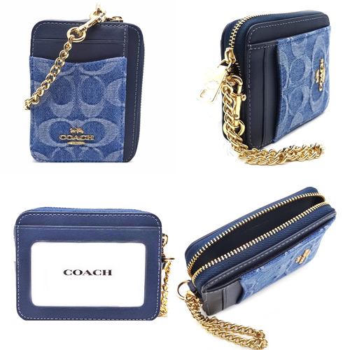 COACH（コーチ） カードケース 新作 新品 カードケース パスケース