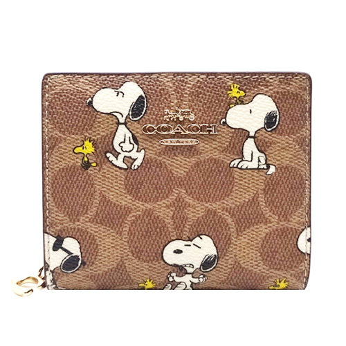 COACH コーチ　スヌーピー　3点セット COACH コーチ ☆COACH☆ シグネチャー スヌーピー フーディー