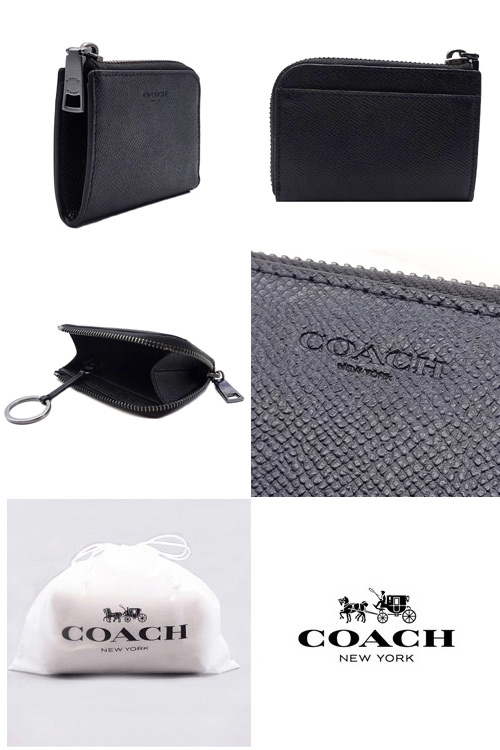 【新品】COACH  コーチ　キーケース COACH コーチ キーケース 新作 新品 コインケース スマートキー