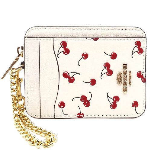 COACH（コーチ） カードケース 新作 新品 コインケース パスケース