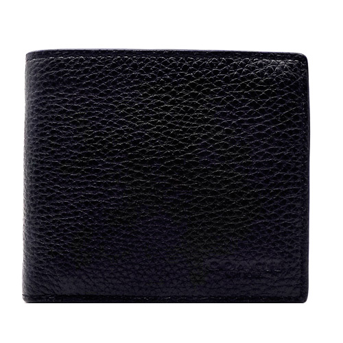 COACH（コーチ） 財布 新作 新品 メンズ 二つ折り財布 コインケース