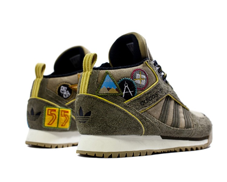 【即発送】半額以下にしました。adidas 限定トップモデル26.5cm adidas Originals originals 男性 オリジナルス ZX TR Mid