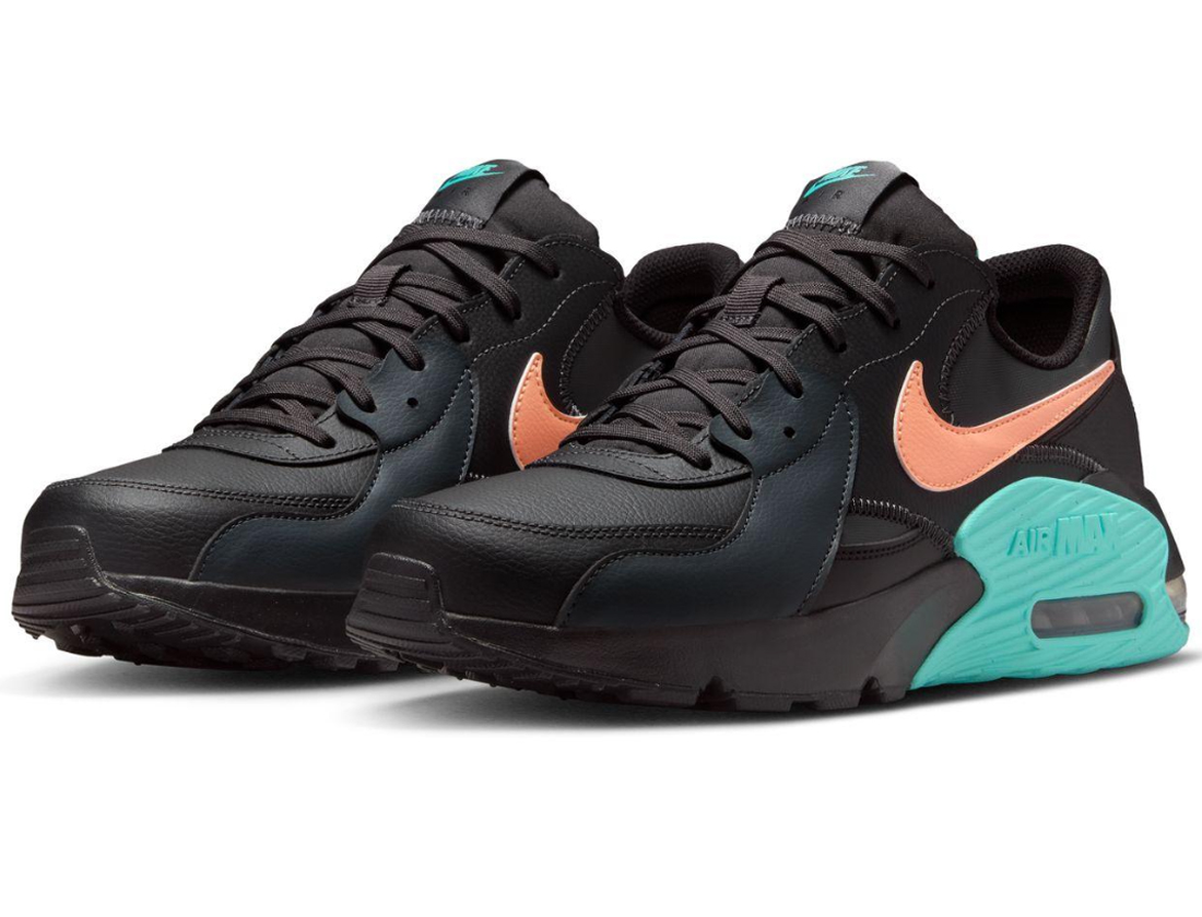 【激レア】Nike Air Max シューズ(男性用) NIKE（ナイキ） メンズ AIR MAX EXCEE LEATHER エア マックス エクシー
