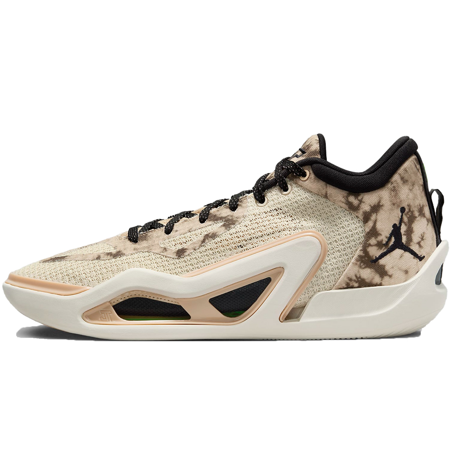 NIKE ジョーダン　テイタム　1TB PF JORDAN BRAND JORDAN TATUM 1 PF WHITE/TOTAL ORANGE-BLACK-GREEN