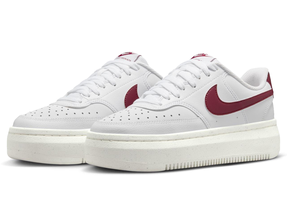 NIKE（ナイキ） 女性 レディース W COURT VISION ALTA ウィメンズ