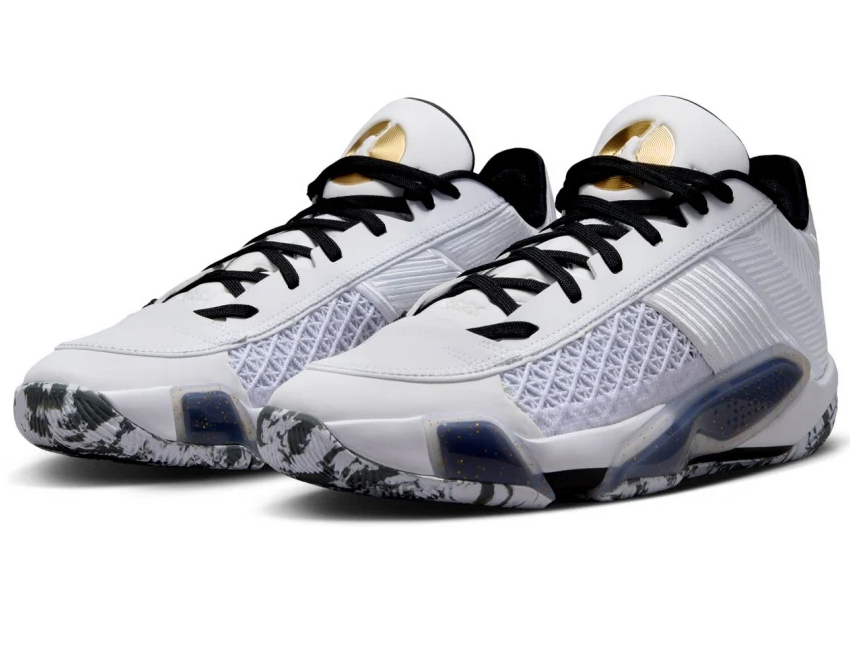 NIKE 男性 ナイキ メンズ AIR JORDAN XXXVIII LOW PF エア