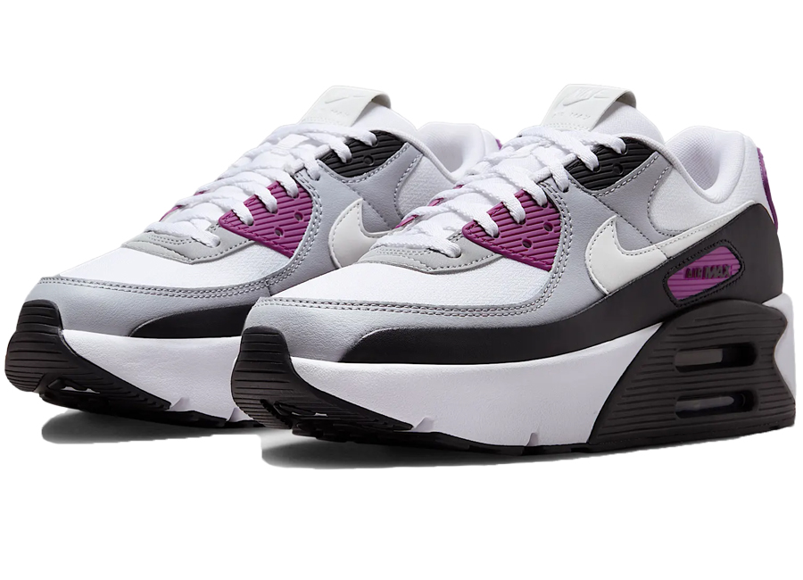 NIKE（ナイキ） レディース W AIR MAX 90 LV8 エア マックス 90 LV8