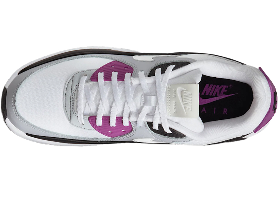 ★レディースカラーの大サイズ★ナイキＷ AIRMAX９０男２８cm女２８．５cm NIKE（ナイキ） 女性 レディース W AIR MAX 90 LV8 ウィメンズ エア