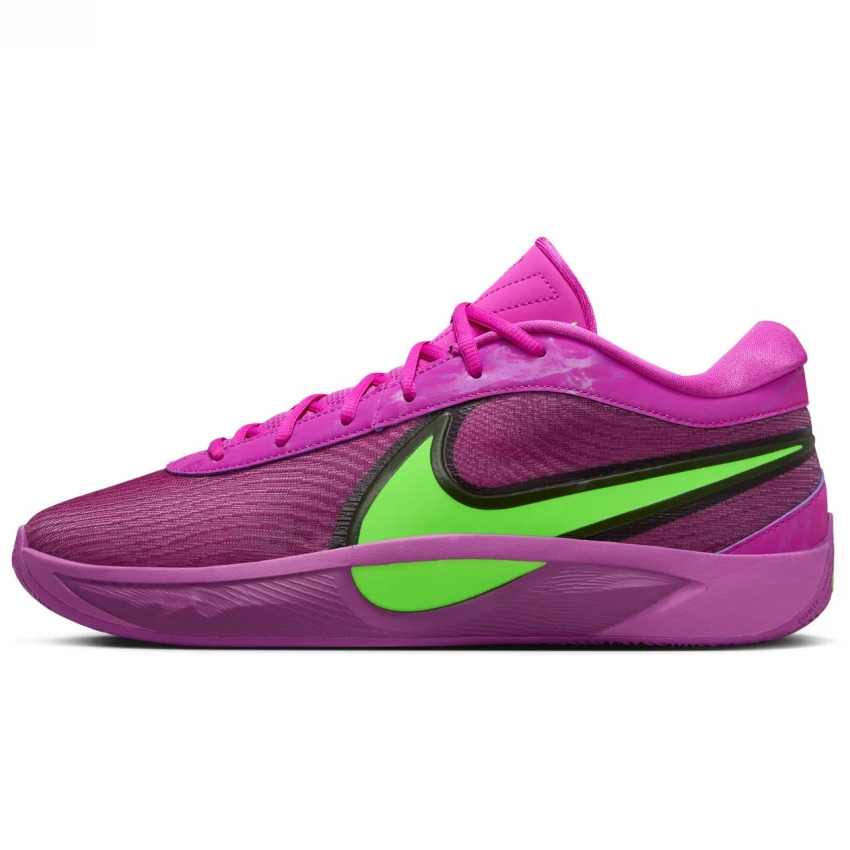 NIKE GIANNIS FREAK 6 ヤニスフリーク　XMAS EP 28㎝ Nike Giannis Freak 6 Christmas FZ1620-001 | SneakerFiles