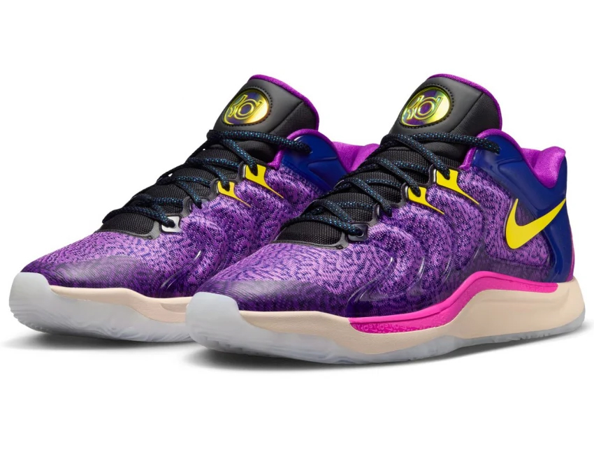 NIKE（ナイキ） 男性 メンズ KD17 EP バスケット シューズ FJ9488-400