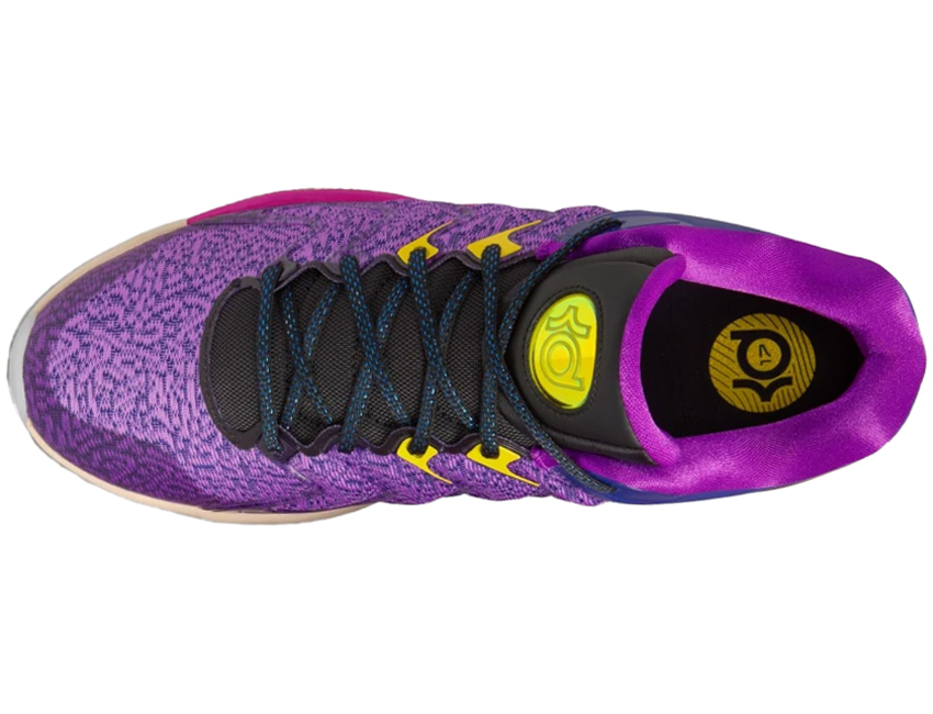 ナイキ バッシュ　シューズ NIKE KD17 EP FJ9488-400 ナイキ（NIKE）（メンズ）バスケットシューズ バッシュ KD17 EP