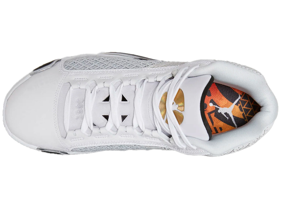 NIKE（ナイキ） 男性 メンズ AIR JORDAN XXXVIII FIBA PF エア