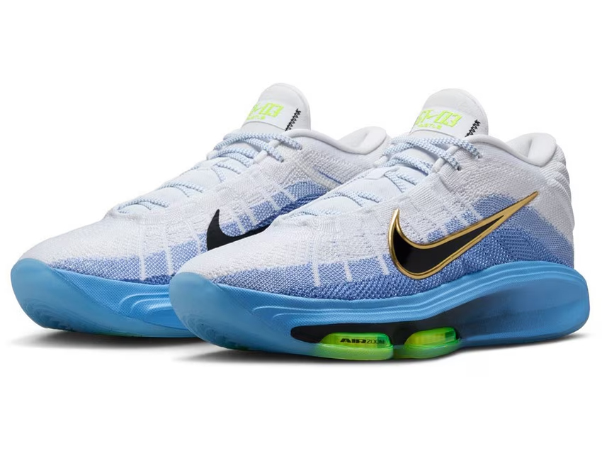 NIKE（ナイキ） 男性 メンズ シューズ G.T. HUSTLE 3 EP G.T. ハッスル