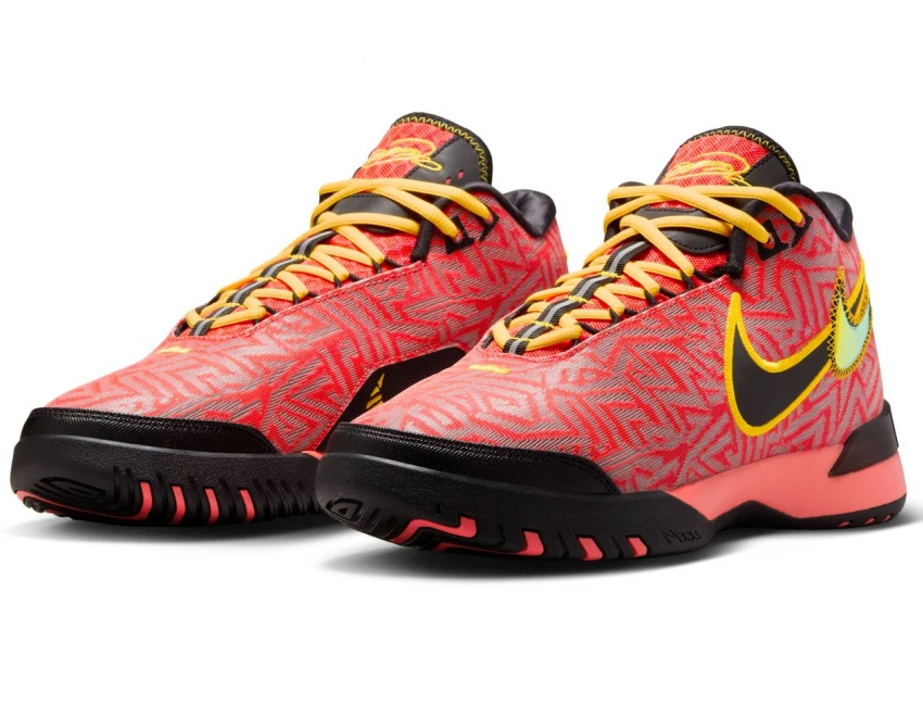 NIKE（ナイキ） 男性 メンズ シューズ LEBRON NXXT GENISUS EP