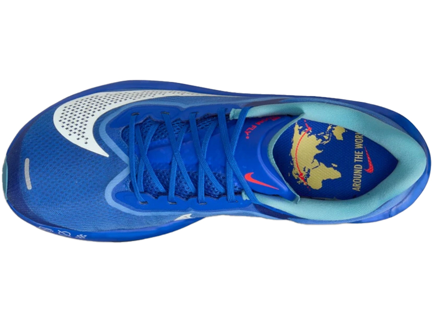 ナイキ NIKE ズームフライ 6 HQ1718-400 28.5 ナイキ（NIKE）（メンズ）ランニングシューズ トレーニング