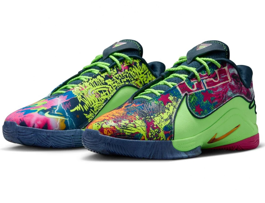 NIKE（ナイキ） 男性 メンズ シューズ LEBRON XXII BW EP レブロン 22