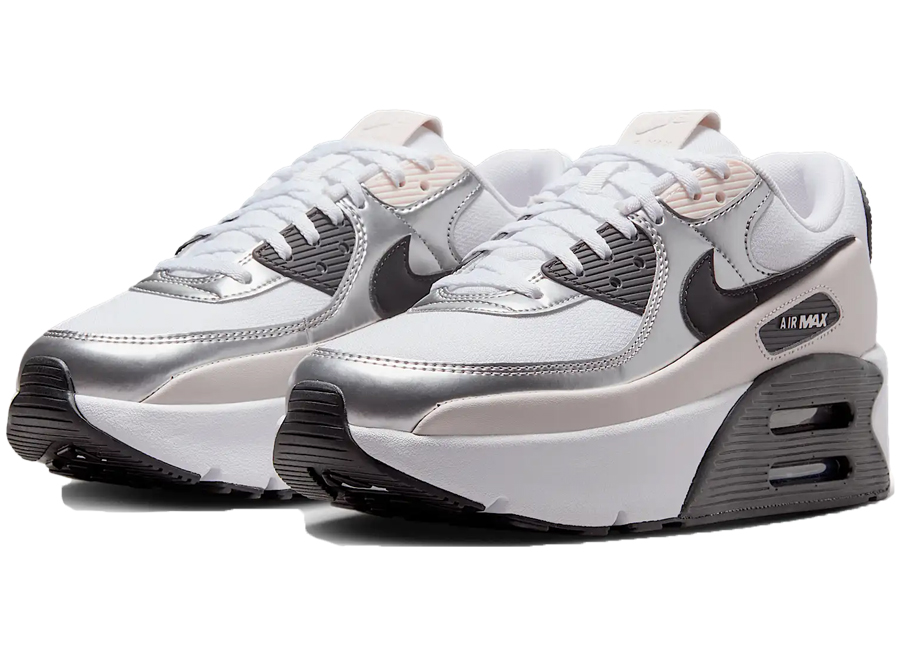 NIKE（ナイキ） 女性 レディース W AIR MAX 90 LV8 ウィメンズ エア