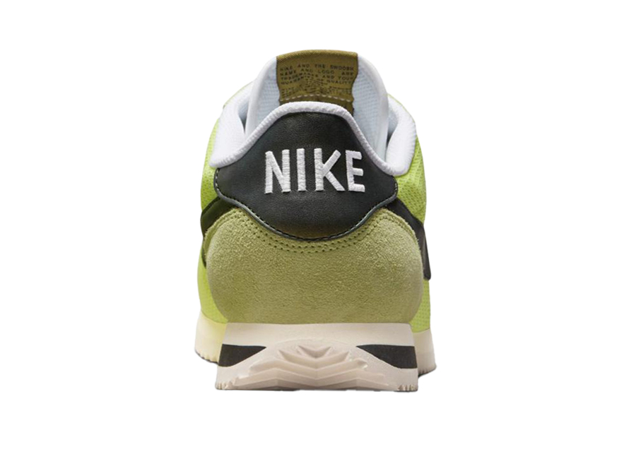 ★ナイキ★IB8135-736★Nike Cortez Textile★大人気★ NIKE Cortez Textile IB8135-736 Light Lemon Twist Coconut