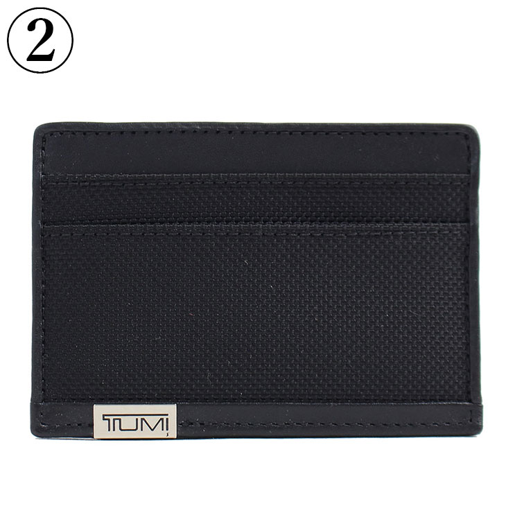 tumi alpha slg slim card case