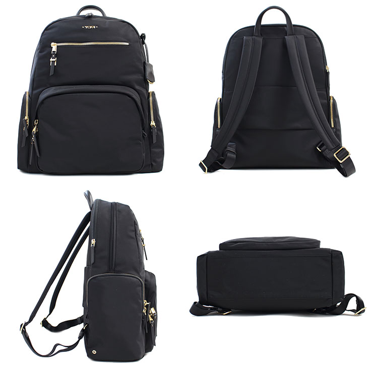 トゥミ TUMI リュックサック レディース A4対応 PC収納 多機能 