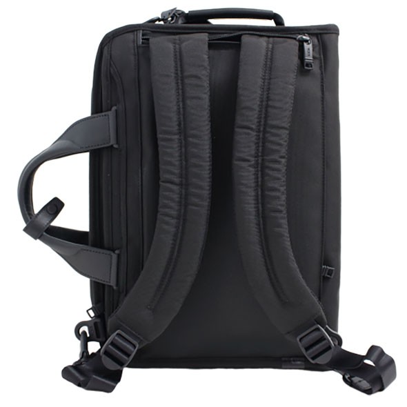 トゥミ ビジネスバッグ ブリーフケース PCバッグ 3WAY ALPHA 3 Slim Three Way Brief TUMI 02603182D3  ブランド 父の日 母の日 誕生日