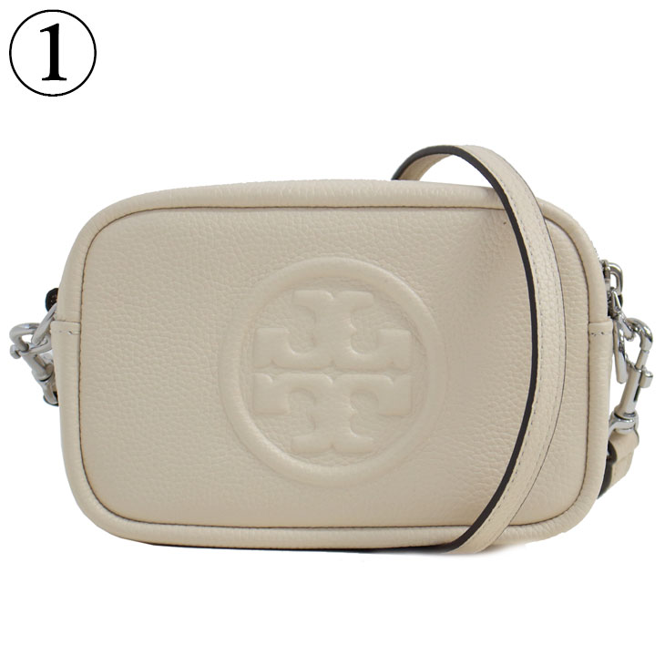 トリーバーチ ショルダーバッグ レディース 斜めがけ ポシェット ミニバッグ 女性 婦人 PERRY BOMBE MINI BAG トリバーチ TORY BURCH 55691 ブランド 激安買取東京