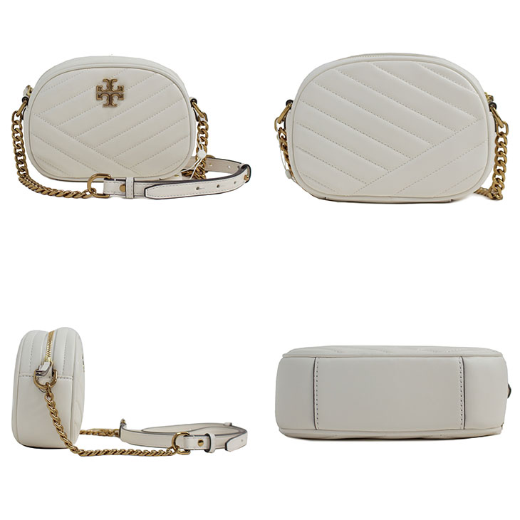 トリーバーチ ショルダーバッグ レディース 斜めがけ ポシェット 女性 婦人 KIRA CHEVRON SMALL CAMERA BAG トリバーチ  TORY BURCH 60227 ブランド クリスマス : 60227 : ブランドステーション - 通販 - Yahoo!ショッピング